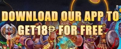 App Exclusive Sign-Up Bonus promotion banner